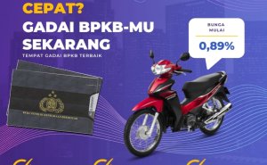 Kredit Jaminan Bpkb Motor Honda Blade 110 Dapat Dana Berapa? Seperti Ini Simulasinya